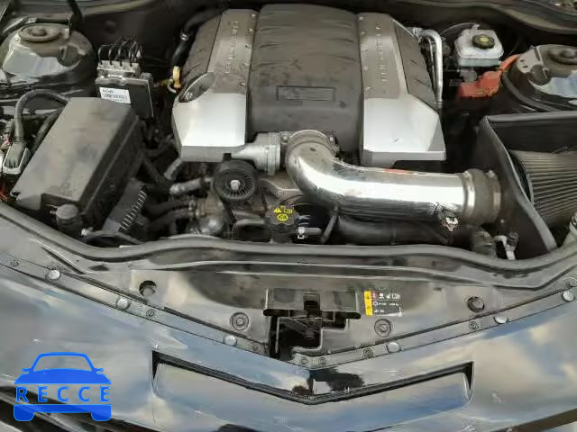 2012 CHEVROLET CAMARO SS 2G1FK1EJ4C9113562 image 6