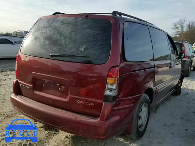 1999 OLDSMOBILE SILHOUETTE 1GHDX03EXXD259919 image 3