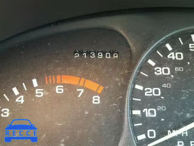 1999 OLDSMOBILE SILHOUETTE 1GHDX03EXXD259919 image 7