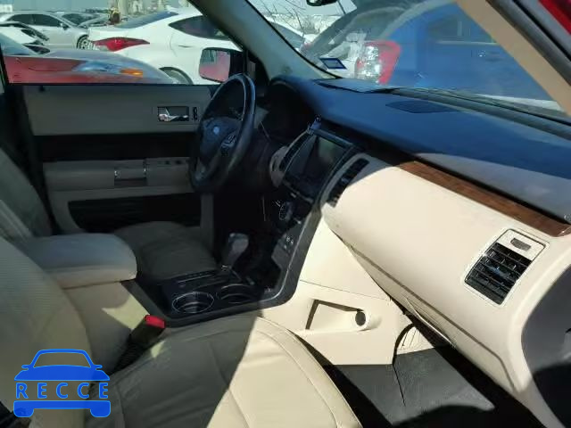 2014 FORD FLEX LIMIT 2FMGK5D86EBD03954 зображення 4