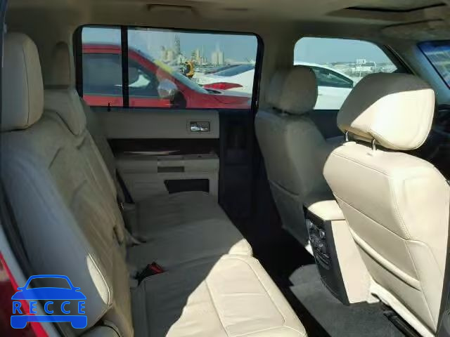 2014 FORD FLEX LIMIT 2FMGK5D86EBD03954 зображення 5