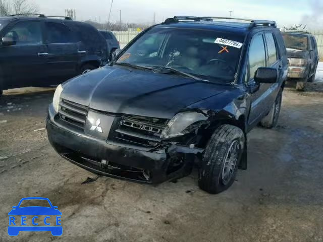 2005 MITSUBISHI ENDEAVOR L 4A4MN41S45E068198 image 1