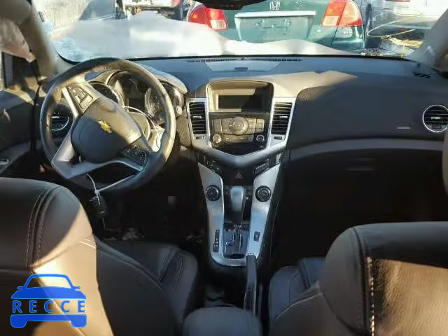 2011 CHEVROLET CRUZE LTZ 1G1PH5S98B7166284 image 8