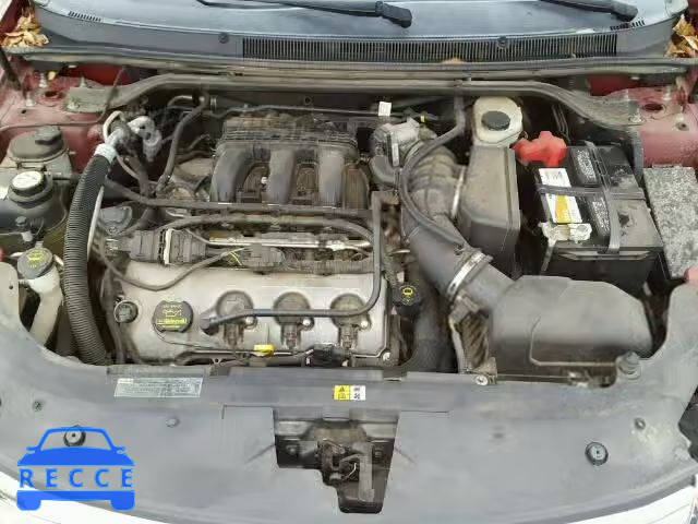 2008 FORD TAURUS LIM 1FAHP25W18G175437 Bild 6