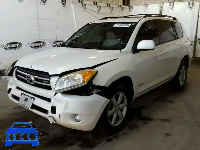 2006 TOYOTA RAV4 LTD JTMBK31V465001467 image 1