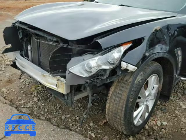 2013 INFINITI FX37 JN8CS1MW6DM174573 image 9