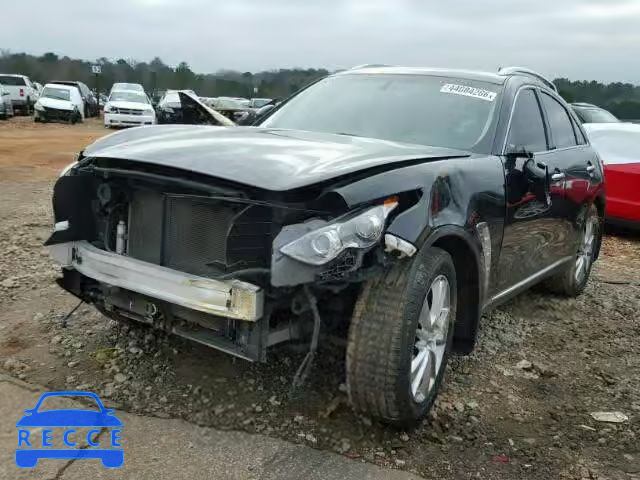 2013 INFINITI FX37 JN8CS1MW6DM174573 image 1