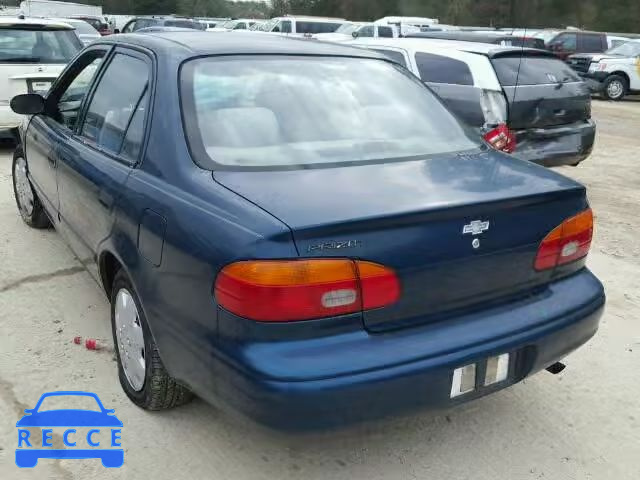 1999 CHEVROLET PRIZM/LSI 1Y1SK5283XZ428486 image 2