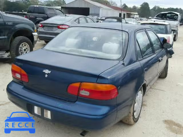 1999 CHEVROLET PRIZM/LSI 1Y1SK5283XZ428486 image 3