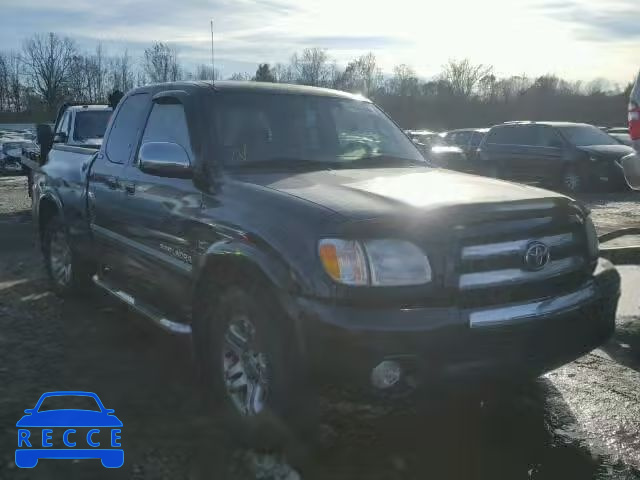 2004 TOYOTA TUNDRA ACC 5TBRT34134S440745 image 0