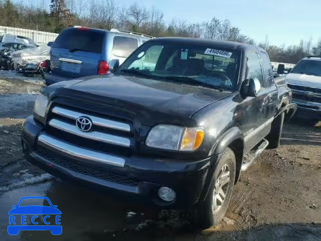 2004 TOYOTA TUNDRA ACC 5TBRT34134S440745 image 1