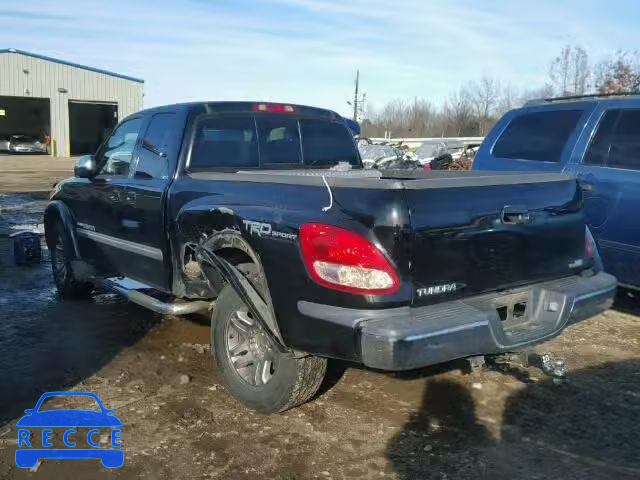 2004 TOYOTA TUNDRA ACC 5TBRT34134S440745 image 2