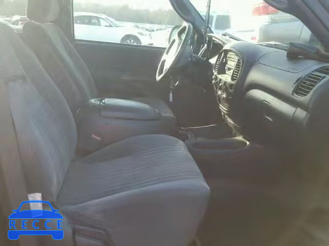 2004 TOYOTA TUNDRA ACC 5TBRT34134S440745 image 4