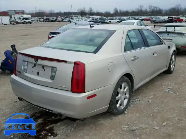 2008 CADILLAC STS AWD 1G6DA67V080152541 image 3