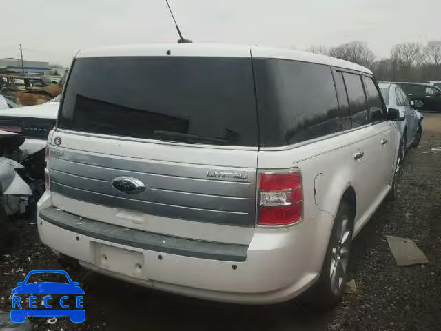 2010 FORD FLEX LIMIT 2FMGK5DCXABA35067 зображення 3