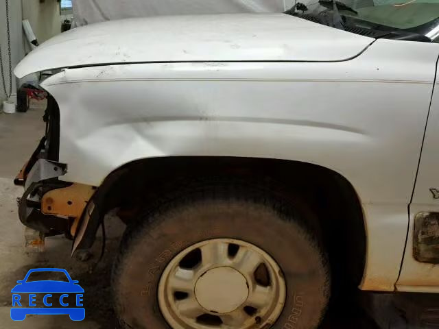 2003 GMC YUKON XL C 1GKEC16Z93J245682 image 9