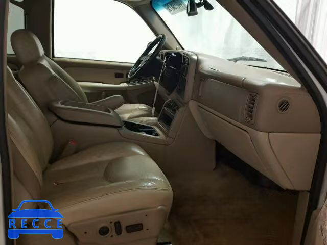 2003 GMC YUKON XL C 1GKEC16Z93J245682 image 4