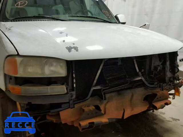 2003 GMC YUKON XL C 1GKEC16Z93J245682 image 8