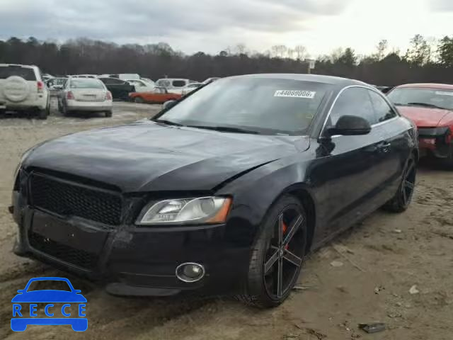 2008 AUDI A5 QUATTRO WAUDK78T98A032953 image 1