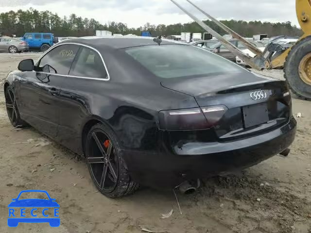 2008 AUDI A5 QUATTRO WAUDK78T98A032953 image 2