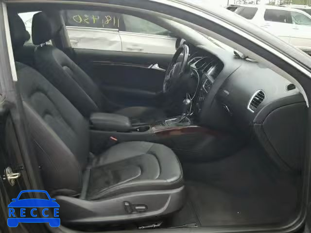 2008 AUDI A5 QUATTRO WAUDK78T98A032953 image 4