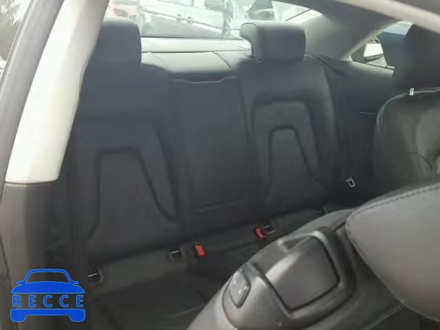 2008 AUDI A5 QUATTRO WAUDK78T98A032953 image 5