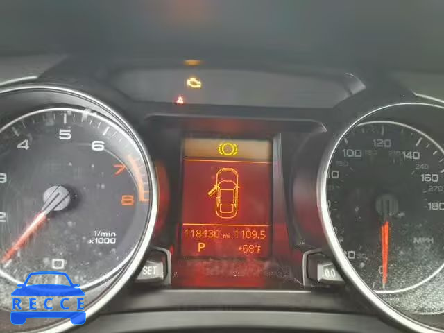 2008 AUDI A5 QUATTRO WAUDK78T98A032953 image 7