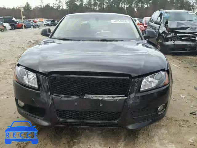 2008 AUDI A5 QUATTRO WAUDK78T98A032953 image 8