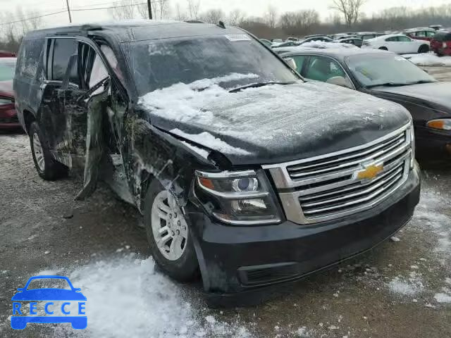 2015 CHEVROLET K1500 SUBU 1GNSKHKC5FR209187 image 0