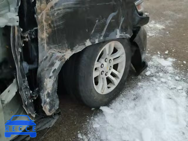 2015 CHEVROLET K1500 SUBU 1GNSKHKC5FR209187 image 9