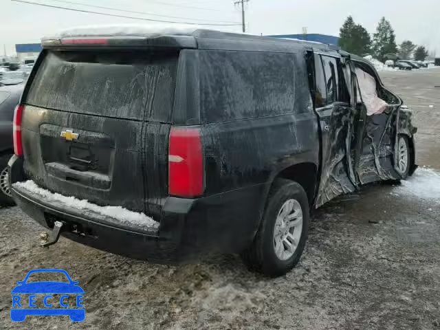2015 CHEVROLET K1500 SUBU 1GNSKHKC5FR209187 image 3