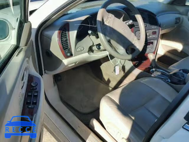 2003 OLDSMOBILE AURORA 4.0 1G3GS64C634127459 image 9