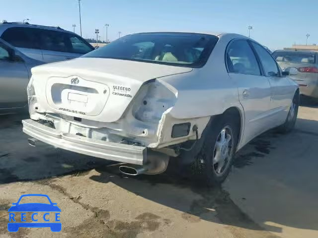 2003 OLDSMOBILE AURORA 4.0 1G3GS64C634127459 image 3