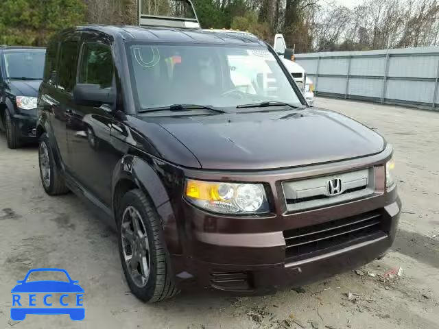 2007 HONDA ELEMENT SC 5J6YH18917L012083 image 0