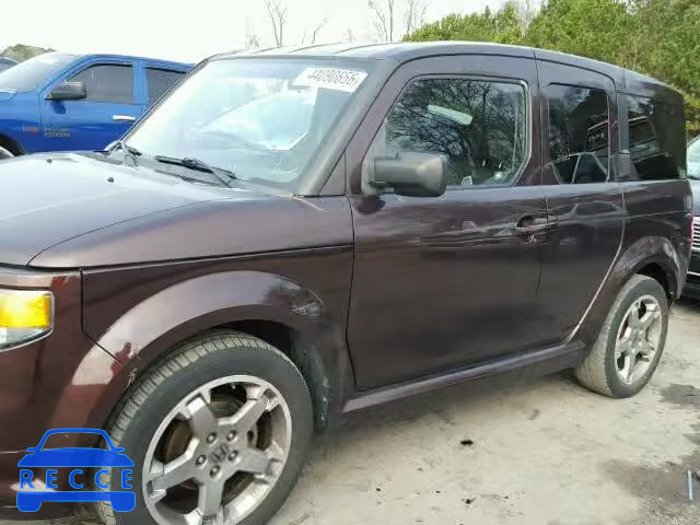2007 HONDA ELEMENT SC 5J6YH18917L012083 image 9