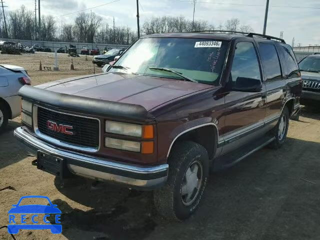 1999 GMC DENALI 1GKEK13R4XJ708129 зображення 1