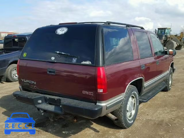 1999 GMC DENALI 1GKEK13R4XJ708129 image 3