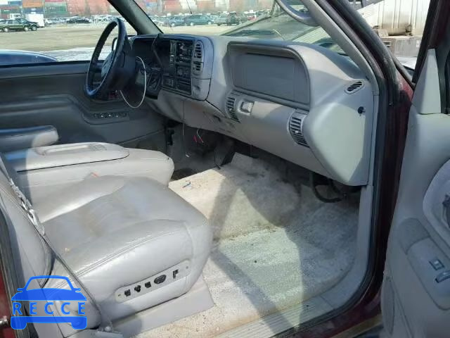 1999 GMC DENALI 1GKEK13R4XJ708129 зображення 4