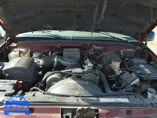 1999 GMC DENALI 1GKEK13R4XJ708129 image 6