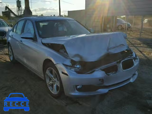 2015 BMW 320I WBA3B1G54FNT04813 image 0