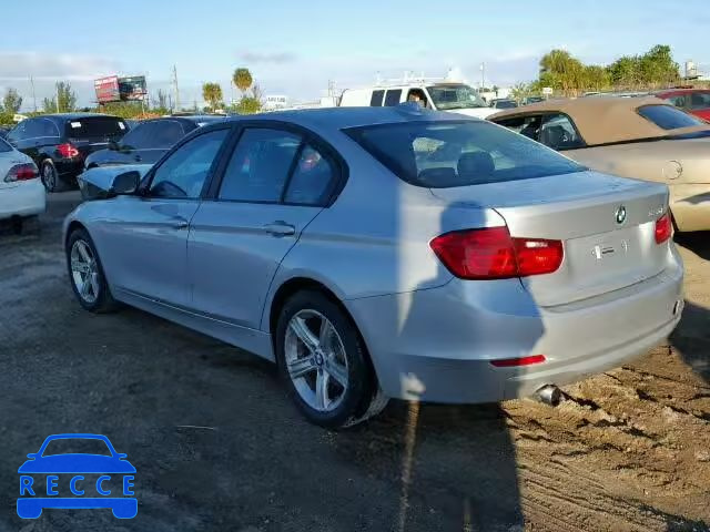 2015 BMW 320I WBA3B1G54FNT04813 зображення 2