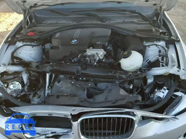 2015 BMW 320I WBA3B1G54FNT04813 зображення 6