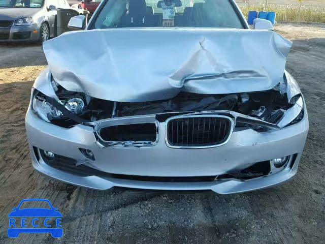 2015 BMW 320I WBA3B1G54FNT04813 зображення 8