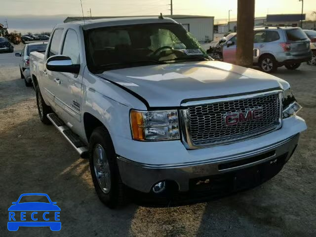 2012 GMC SIERRA C15 3GTP1VE00CG121886 image 0