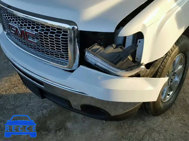 2012 GMC SIERRA C15 3GTP1VE00CG121886 image 9