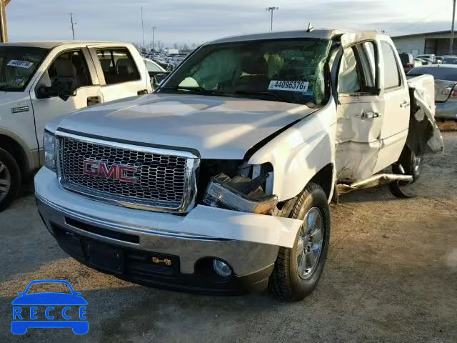 2012 GMC SIERRA C15 3GTP1VE00CG121886 image 1