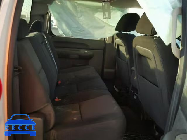2012 GMC SIERRA C15 3GTP1VE00CG121886 image 5
