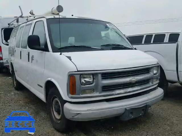 1999 CHEVROLET EXPRESS G2 1GCFG25W1X1109215 image 0