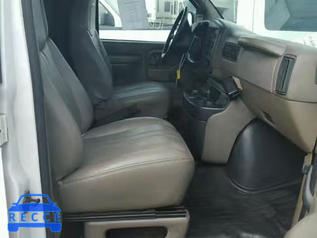 1999 CHEVROLET EXPRESS G2 1GCFG25W1X1109215 image 4