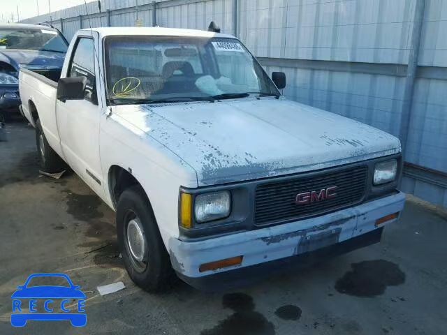 1992 GMC SONOMA 1GTCS14Z0N8515207 image 0